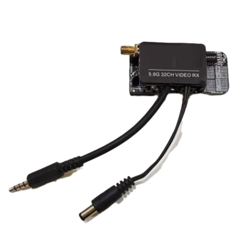 Για τον αναλογικό δέκτη βίντεο Arkbird 5.8G 32CH RX