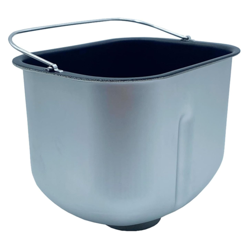Bread Baking Pan Non-Stick Mixing Bread Bucket, for Mixing Flour