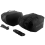 Motorcycle Suitcases Inner Bag Toolkit Side Case Set for 4