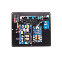 Placa amplificadora de altavoz activo para subwoofer TPA3255