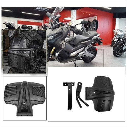 Parafango posteriore per moto Honda, protezione antispruzzo 1