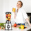 Matberedare 2-i-1 matberedare smoothiemixer (EU) 3