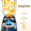 Matberedare 2-i-1 matberedare smoothiemixer (EU) 4