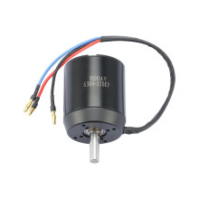 6384 120KV borstlös motor för balansering av skateboarddelar (sensorlös)