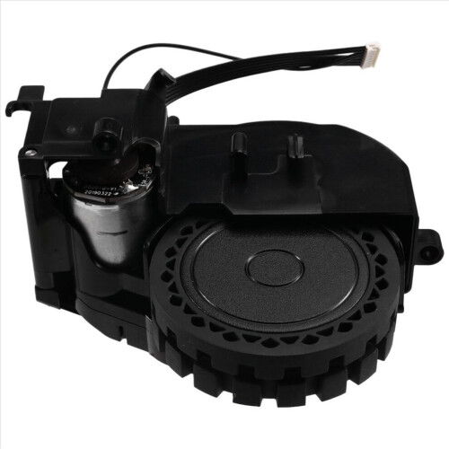 Vacuum Wheel Motor for EVA Self-Cleaning Emptying Robot R