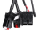 Manette de commande pour fauteuil roulant électrique 24 V 50 A avec port USB 1