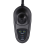 Manette de commande pour fauteuil roulant électrique 24 V 50 A avec port USB 2