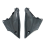 Motorcycle Side Panel Frame Cover Fairing Trim for 1