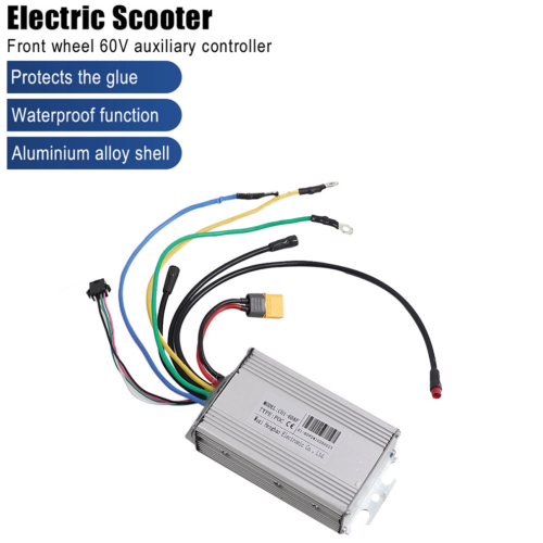 Voor 60V hulpcontroller achterwielcontroller 1