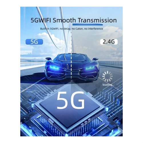 5G draadloze compatibele videozender- en -ontvangerkit 2