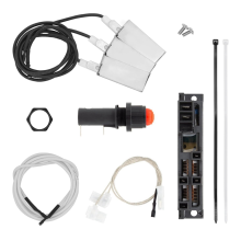 Kit d'allumeur de barbecue 42325 pour barbecues Summit B6, pièce de rechange
