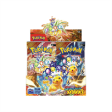 Pokemon TCG Scarlet & Violet Surging Sparks Booster Display Box