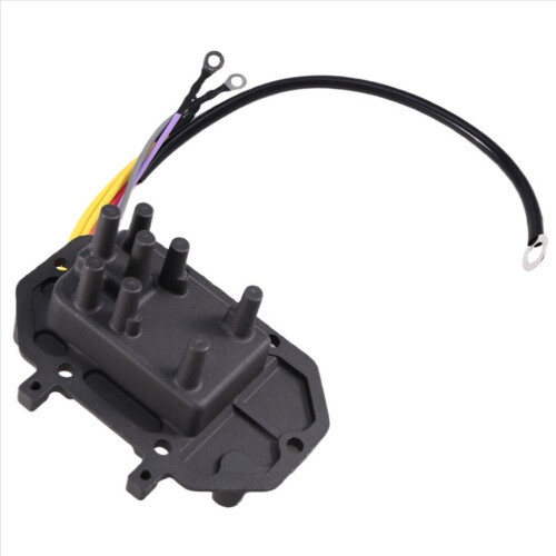 Voltage Regulator 193-3689 for Johnson Evinrude 6/8 Cyl 1