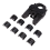 Hydraulische slangkrimptang, accessoirekit, koppelingen krimpmachine 4