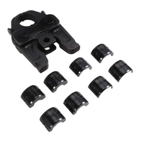 Hydraulische slangkrimptang, accessoirekit, koppelingen krimpmachine 2