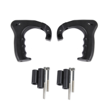 Asideros delanteros JK para accesorios JK 2007-2017