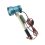 LED Zoomable Strong Light Telescopic Spotlight Long Range Spotlight 4