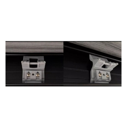 RV Awning Support Fixed Base 98655-542 for F45S Side Awning 2