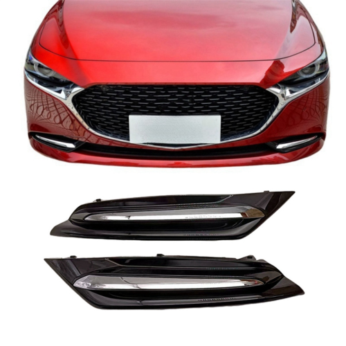 Cache antibrouillard pour Mazda 3 2019-2024 BDHW-50-C11/C21