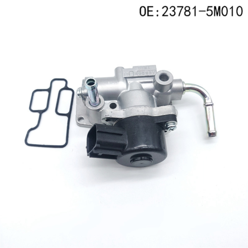 Idle Air Control Valve w/ Gasket for Sentra 2000-2006 1.8L 2