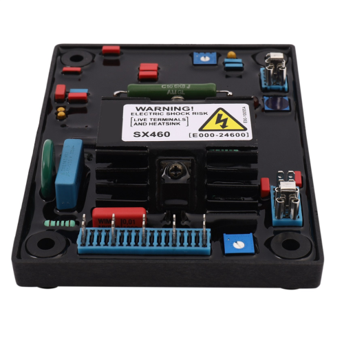 AVR SX460-A 460 with Red Capacitor Automatic Voltage Regulator 2