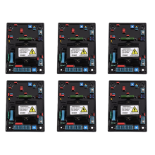 Régulateur de tension automatique AVR SX460-A 460 avec condensateur rouge