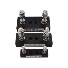 FWH-500V FWP-700V Series Insurance Fuse Base for FWP-400A 700V Compatibility, Durable Design, High Voltage