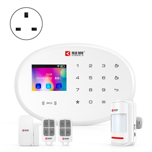 W202 WIFI GSM Alarms System Kit Tuya Smart Plug 1
