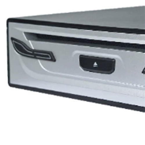 External USB CD Player for Car Portable Plugs in CD Player 2
