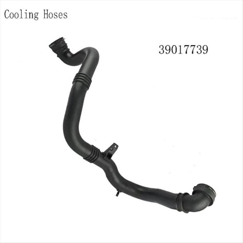 39017739 Car Engine Intercooler Outlet Hose Cooling Hoses 1