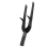 Bicycle Carbon Fibre Front Fork Sand Black 3