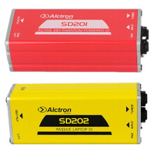 SD202 Convertitore di impedenza passivo DI box