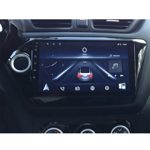 Kia Rio 3 2011-2017 Android 14 Carplay Android Auto 9 -autoradio 1