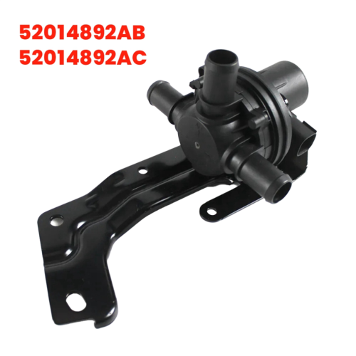 3 Way Heater Cooling Control Valve W/ Bracket for Dodge Ram 1500 1