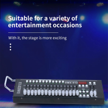 DMX512 Console Controller for Stage Lighting Beam/Wash Lights