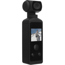 Cámara de acción portátil giratoria de 270 grados, 4K HD, WiFi para viajes