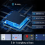 Smart Car CarPlay Adapter AI BOX Android 13.0 Box 4