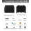 Top Enclosed Foldable Soundproof Cover, 5Door 4