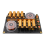 High-Pressure Dual Tweeter Crossover 2 Way Speaker Frequency Divider 1