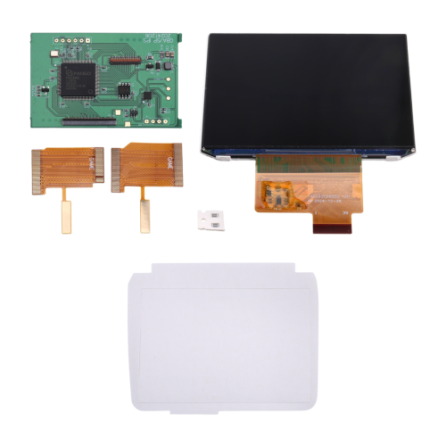 Écran LCD IPS haute luminosité de 3 pouces (6e génération) 1