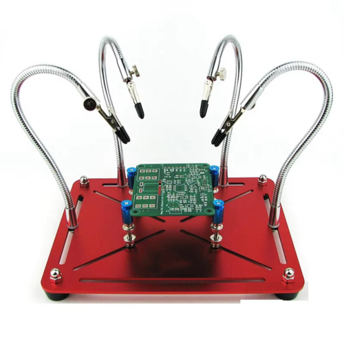 PCB Holder Third Hand for Soldering Helping Hand 2