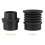 Coffee Hopper with Silicone Bellow for Atom Coffee Grinder 3