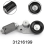 Riemspanner Spanrol 31216199 15657148 voor 3