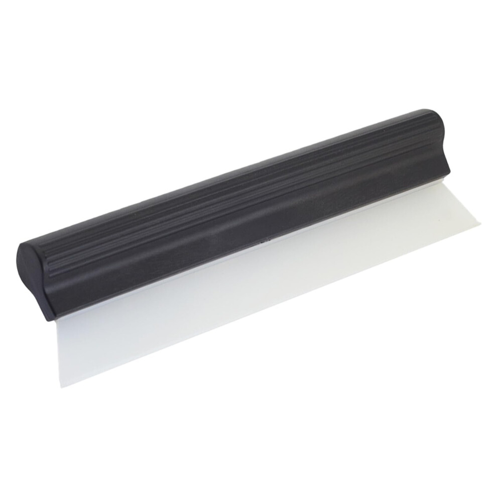 Soft Silicone Car Window Hand Scraper, Nonscratch Auto Glass Water Wiper, Dry Clean Scratch Cleaner Scraper. 9189345761775