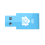 Home Assistant SkyConnect USB Stick for Home Assistant Green 1