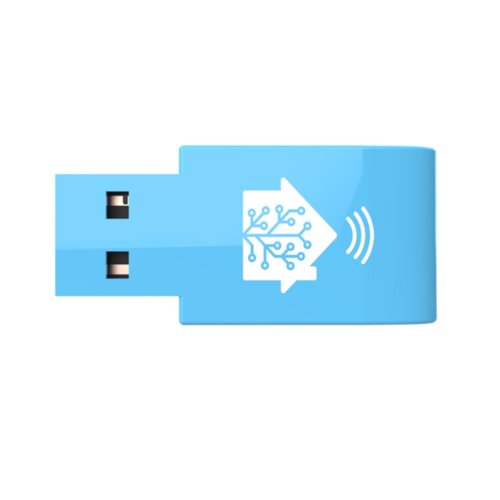 Home Assistant SkyConnect USB Stick for Home Assistant Green