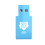 Home Assistant SkyConnect USB Stick for Home Assistant Green 2