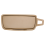 Specchietto parasole per auto, colore beige. 1