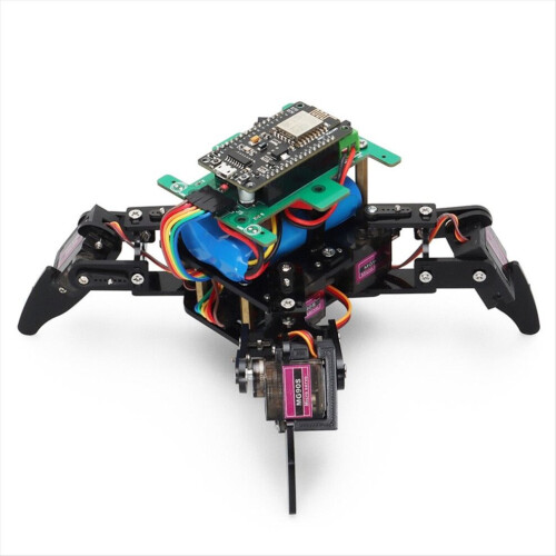 Robotic Kits for Programming Professional ESP8266 Automation