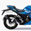 Βάση στήριξης τσάντας μοτοσικλέτας για Gixxer 250/SF250/150 4
